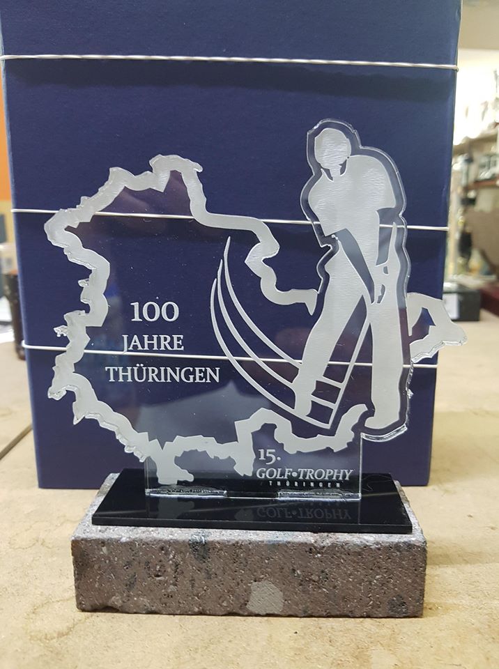 15.Thüringer Golftrophy